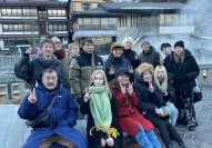 株式会社クリエイティブ社員旅行の写真